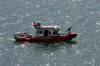 Armed escort to sea