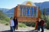 Welcome to the Yukon!