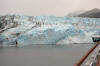 Our first glacier!