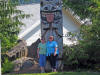Chris and Mom