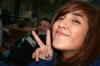 Peace out!