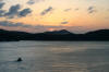 Beautiful sunset