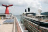 Next to the Celebrity Solstice