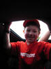 Ethan checks out the sunroof