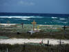 Seaside graveyard