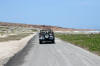 Hitting the road