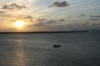 Sunset over Bonaire