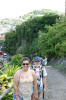 Exploring the old town