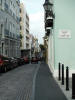 These streets reminded me of Europe