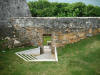 Exploring the fort
