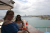 Sail away party!