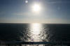 Sunset on our vacation