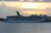 Our first cruise was on Victory's sister ship