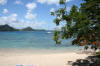 Beach we hung out at