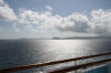 Arriving at St. Lucia