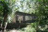 House destroyed by a hurricane