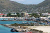 Port at St. Maarten