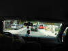 Stuck in a taxi