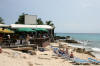 Bar at Maho Beach