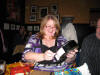 Opening presents