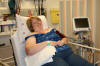 Chris after Morphine and several Percocets