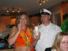 Giggles and Captain Stubing