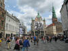 Square in Copenhagen