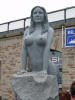 The well endowed Little Mermaid