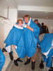 Getting suited up