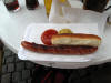 Odd presentation, but very tasty!