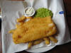 Mushy Peas - yuck!