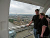 Sure is high up here