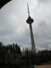 Soviet era TV tower