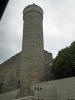 Tower in the old city