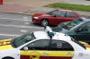 Police car