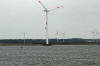 Wind turbines everywhere!