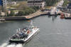 Ferry to Rostock