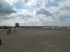 The beach. Sadly no one was nude that day