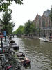 One end of the Red-Light district