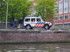 Police vehicle
