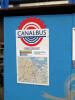 Canal Bus map