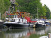 Another houseboat