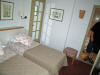 Yes, our room was that small