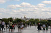 Plaza overlooking everything