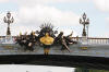 Bridge over the Seine river