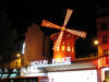 Famous Moulin Rouge