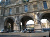 Cool city gate