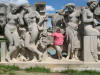 Statues at the Trocadero