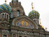 Church closeup