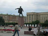 Statue of Lenin
